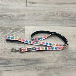 Colorful hearts Dog Leash